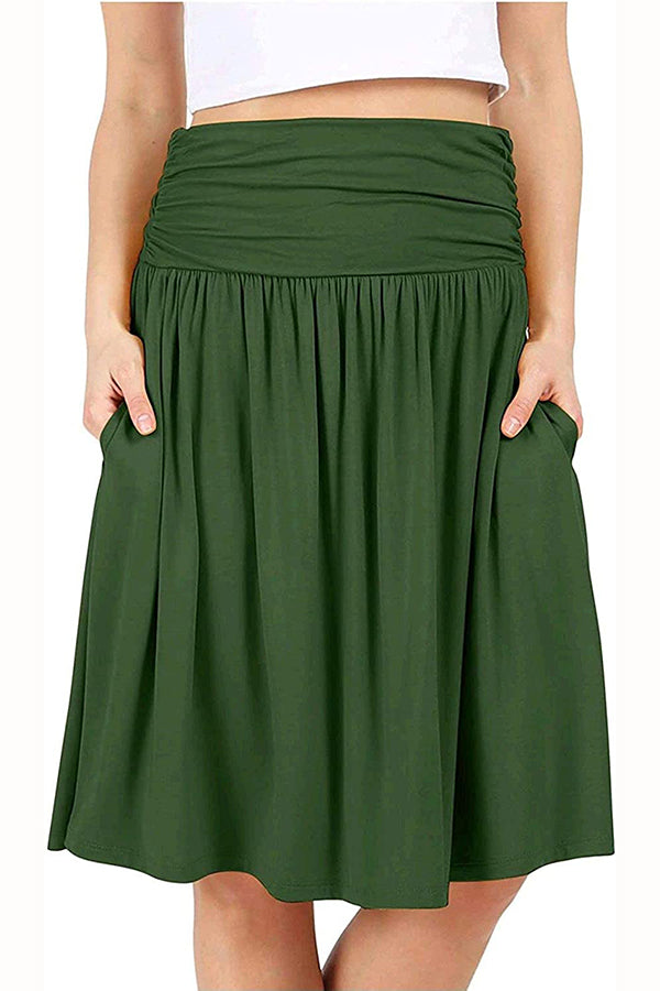 Womens Regular and Plus Size Skirt