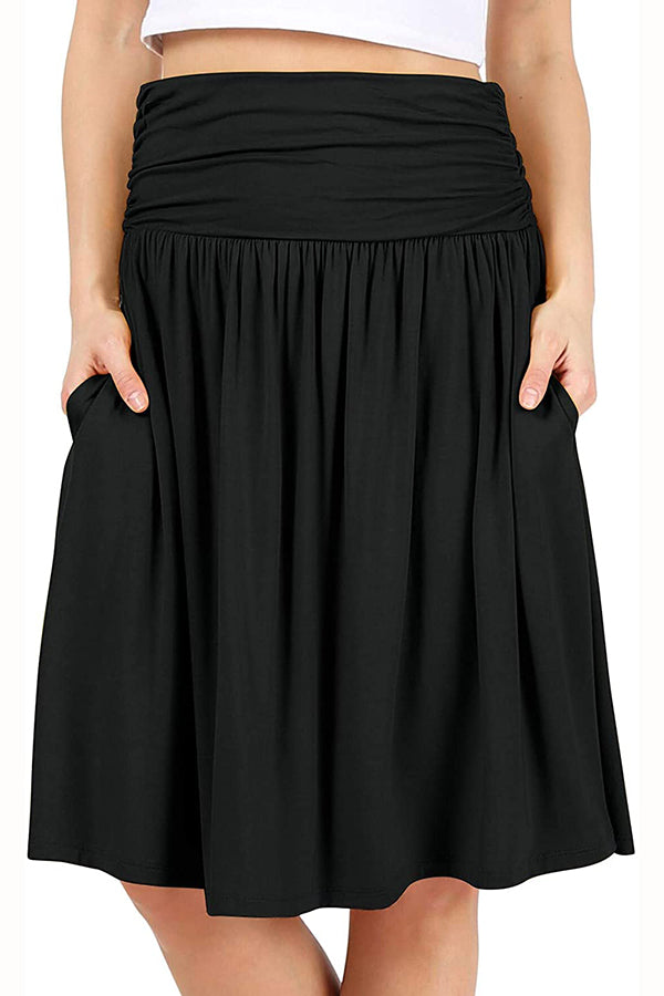 Womens Regular and Plus Size Skirt