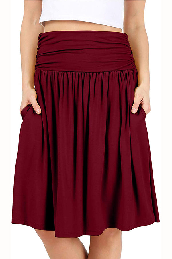 Womens Regular and Plus Size Skirt